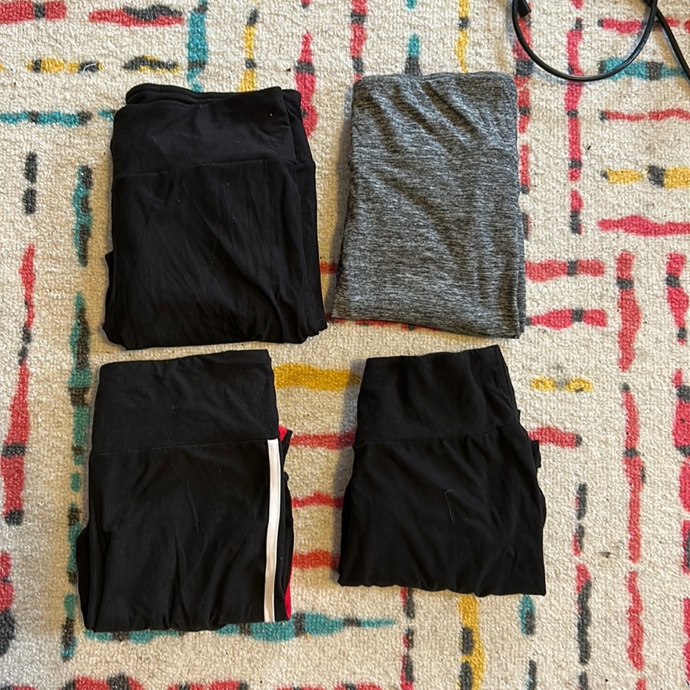 NOBO Leggings 4 for 10 medium
